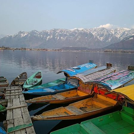 Island Homestay Srinagar  Bagian luar foto
